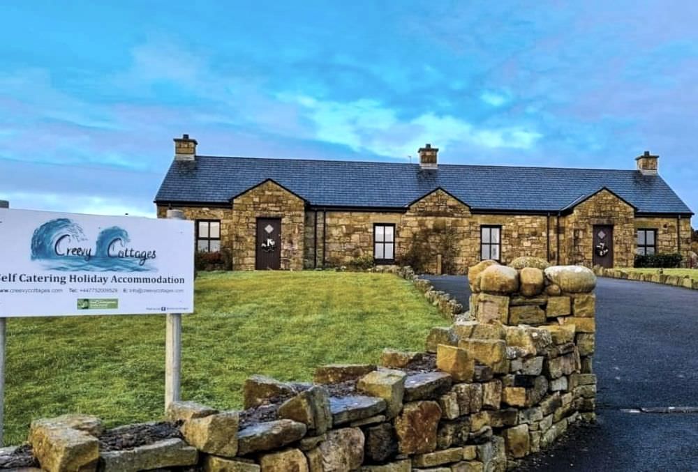creevypiercottages,  Rossnowlagh